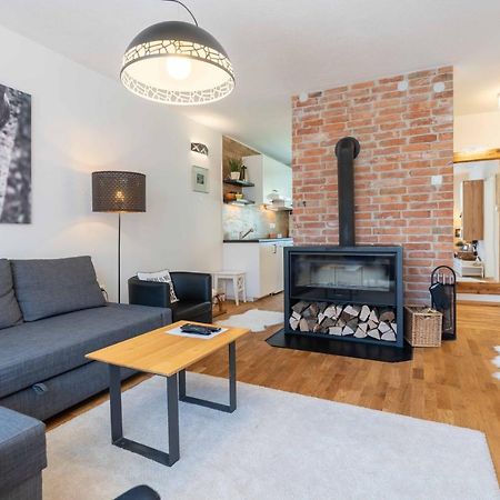 Apartma Pecek Краньска Гора Экстерьер фото