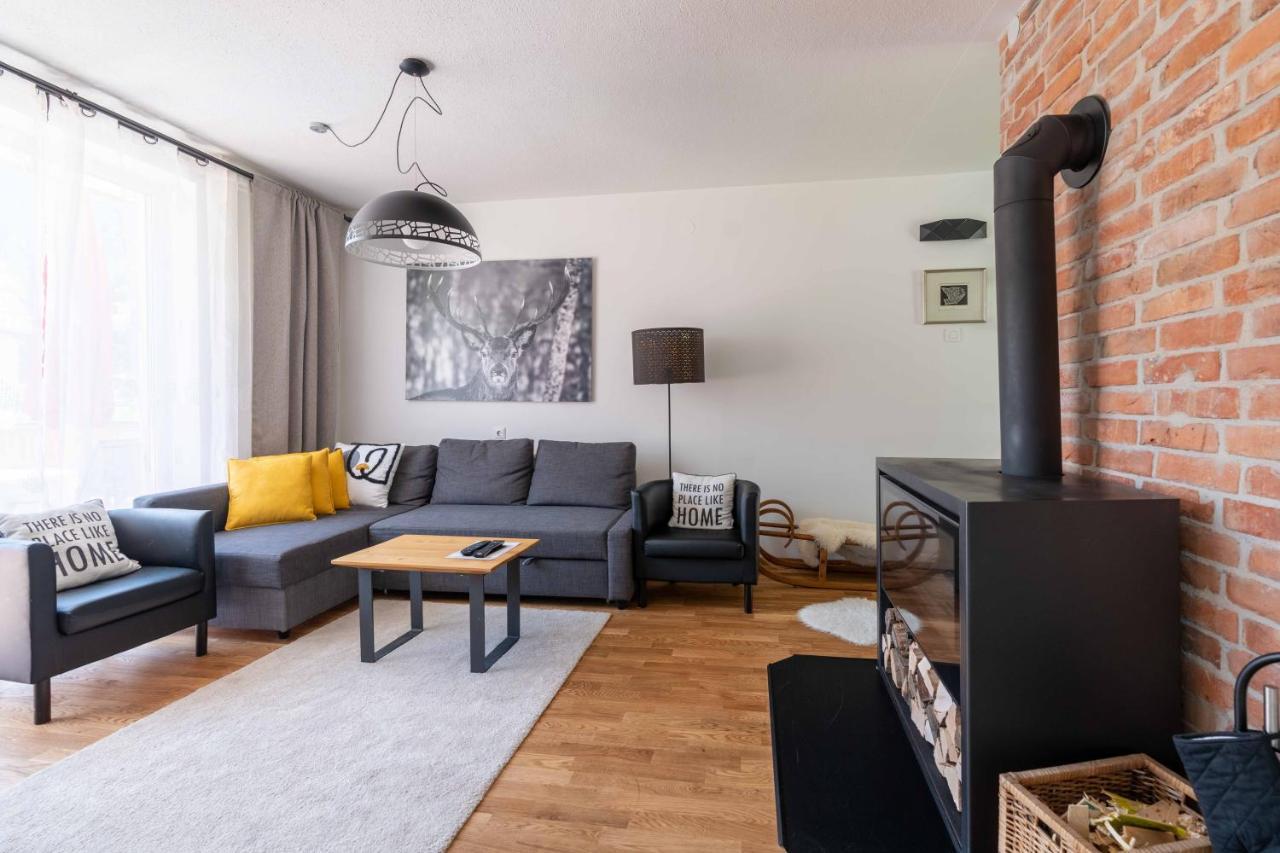 Apartma Pecek Краньска Гора Экстерьер фото