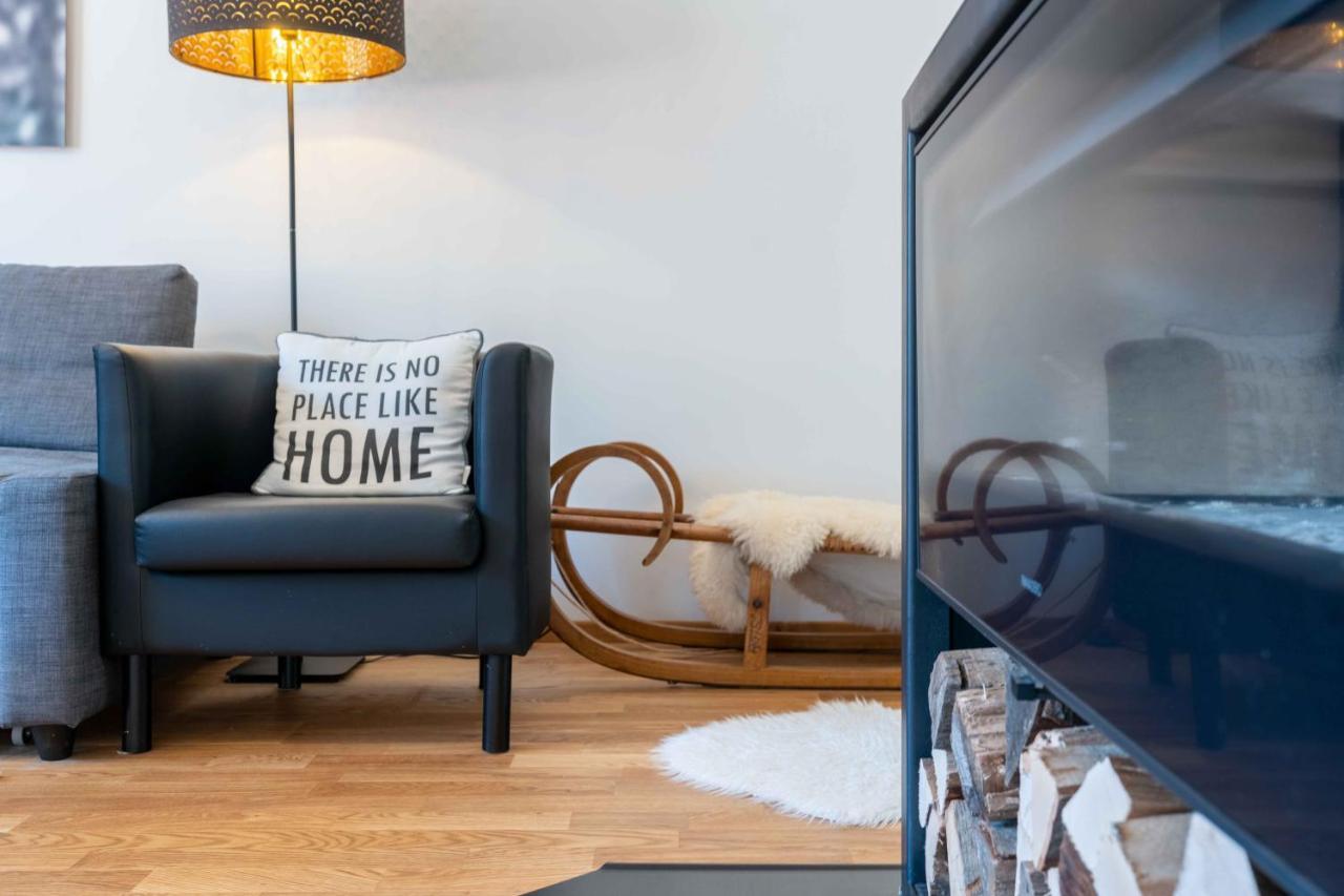 Apartma Pecek Краньска Гора Экстерьер фото