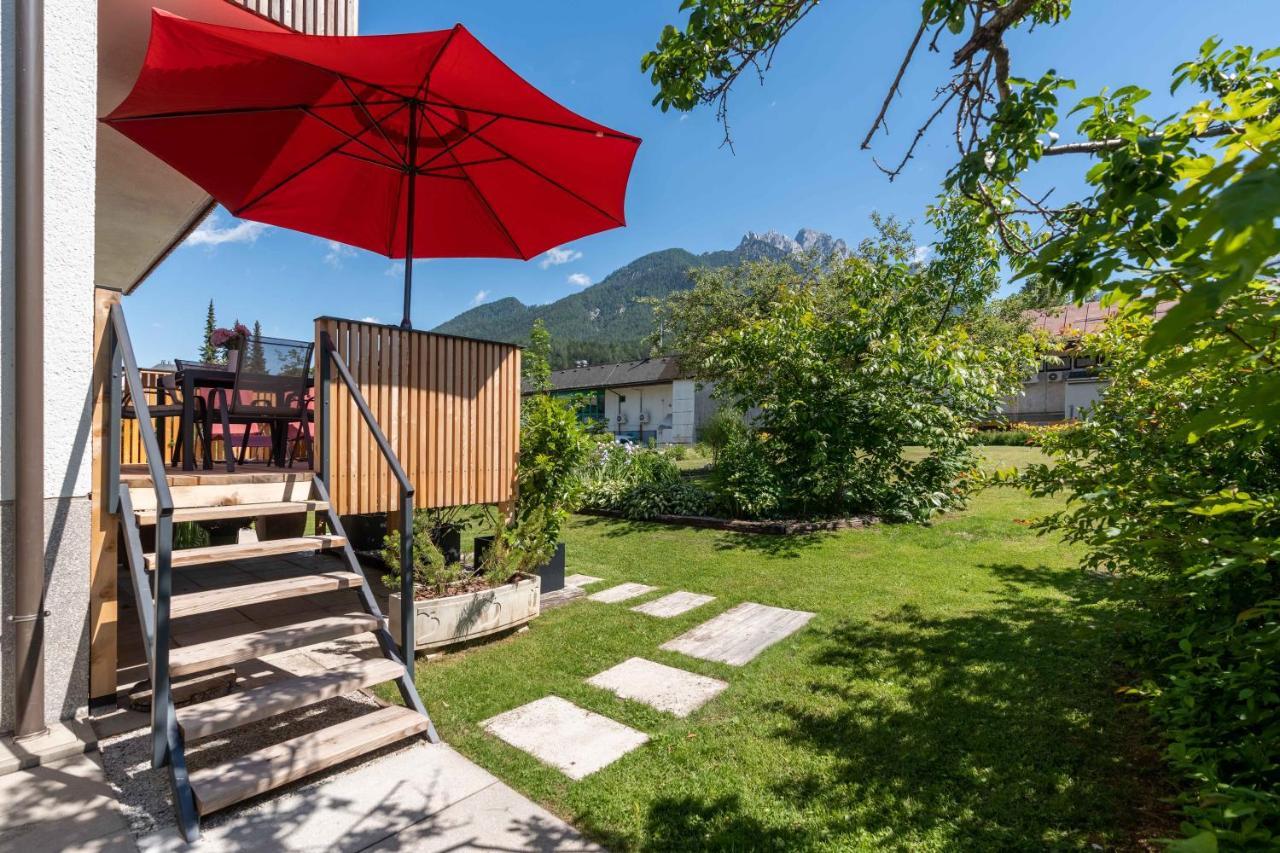 Apartma Pecek Краньска Гора Экстерьер фото
