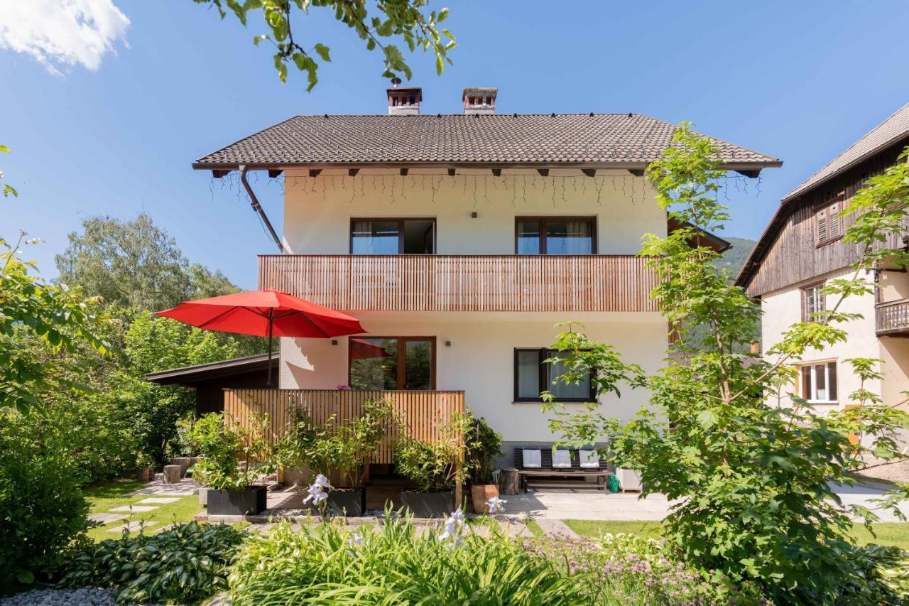 Apartma Pecek Краньска Гора Экстерьер фото