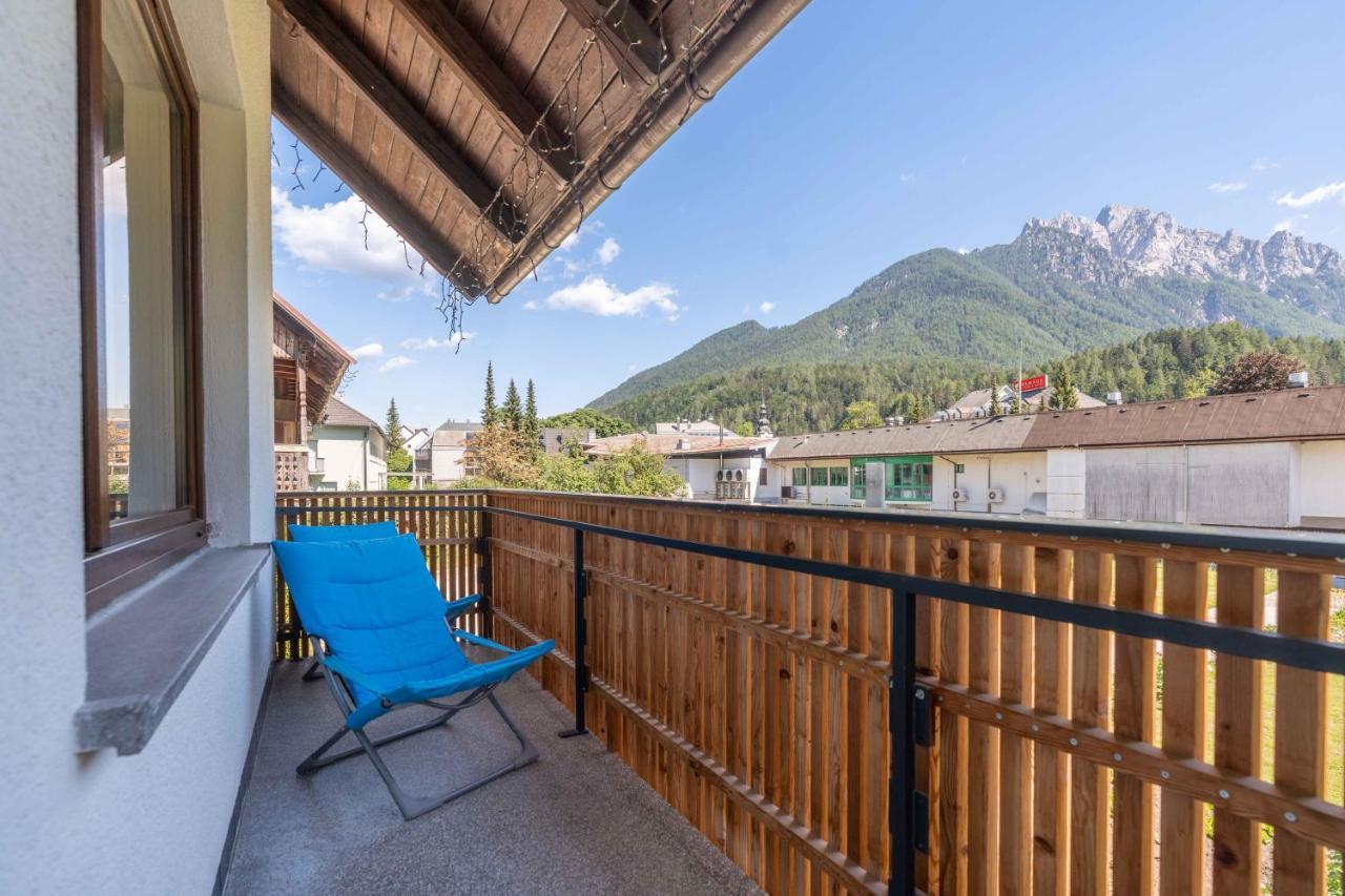 Apartma Pecek Краньска Гора Экстерьер фото