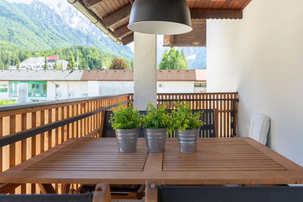 Apartma Pecek Краньска Гора Экстерьер фото