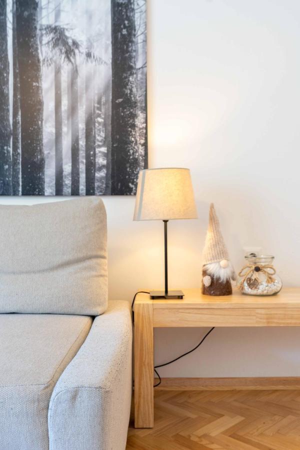 Apartma Pecek Краньска Гора Экстерьер фото