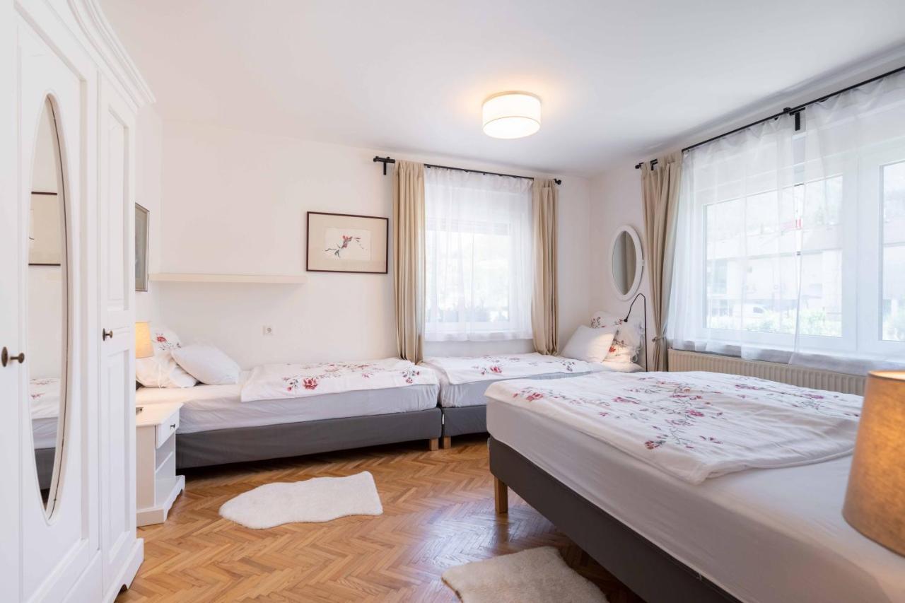 Apartma Pecek Краньска Гора Экстерьер фото