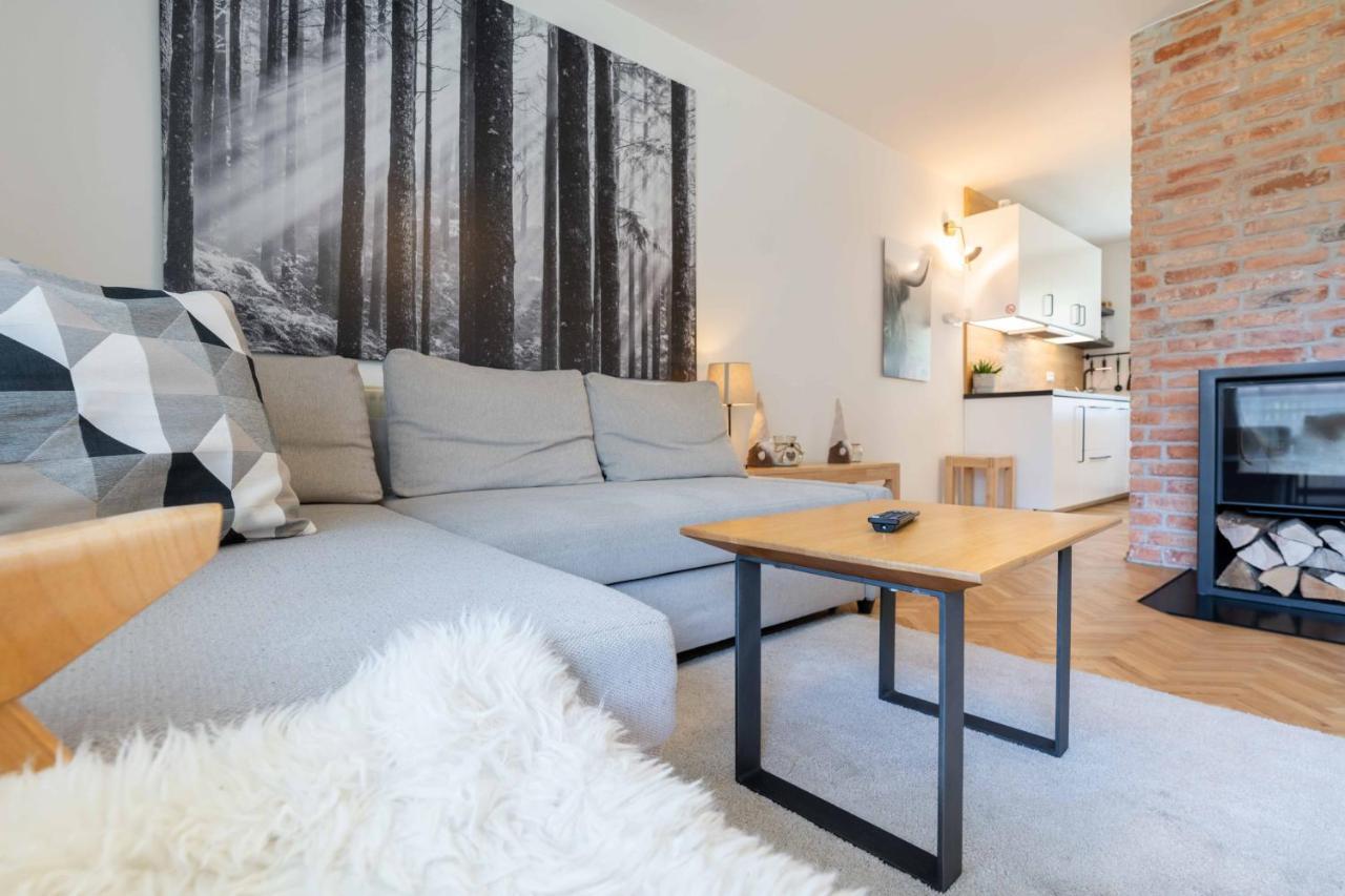 Apartma Pecek Краньска Гора Экстерьер фото